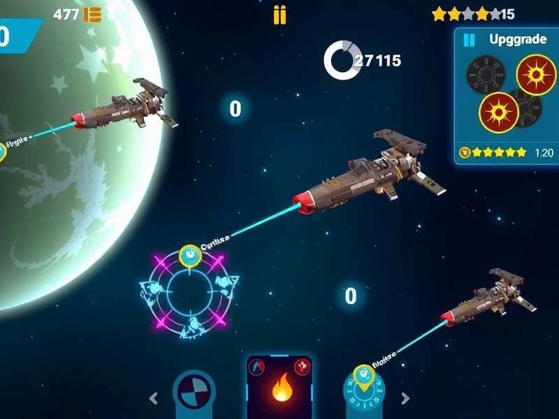 Galactic Gunner Master Indian Community Events